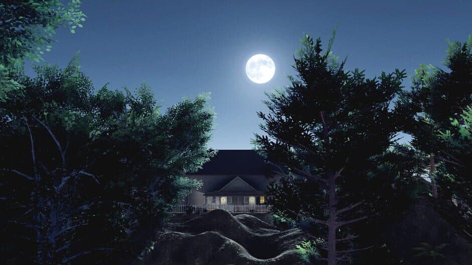 Mori no Naka de Mayoi Ie kara no Dasshutsu banner