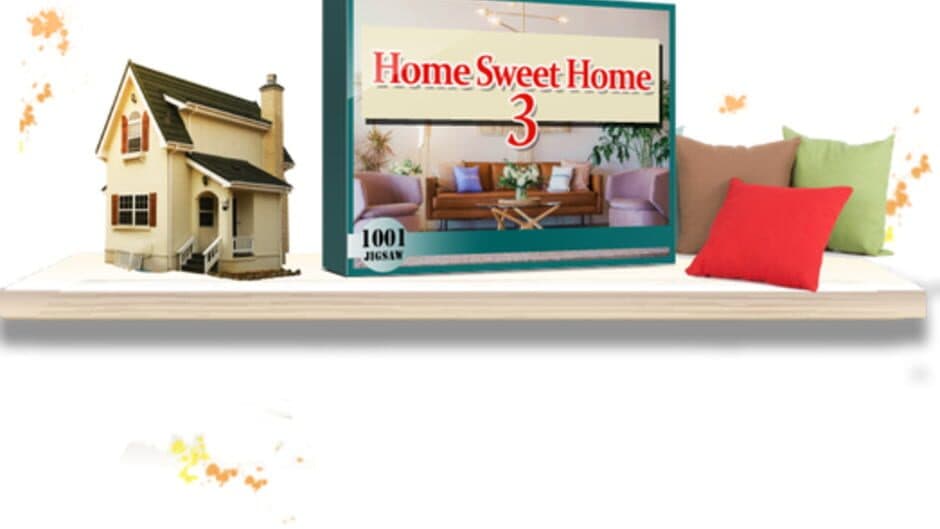 1001 Jigsaw: Home Sweet Home 3 banner