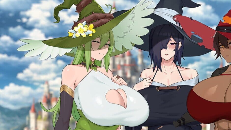 Deals With Witch banner