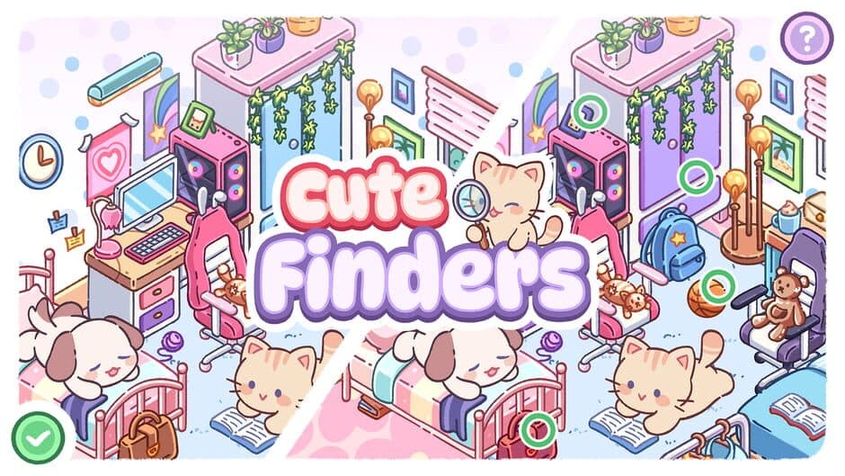 Cute Finders banner