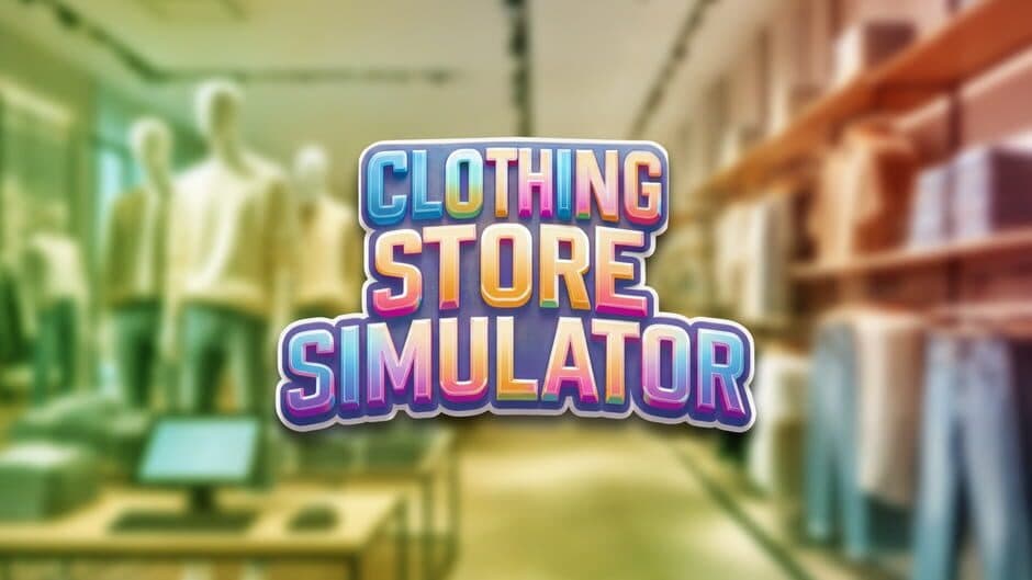 Clothing Store Simulator banner