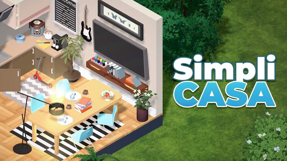 Simpli Casa banner