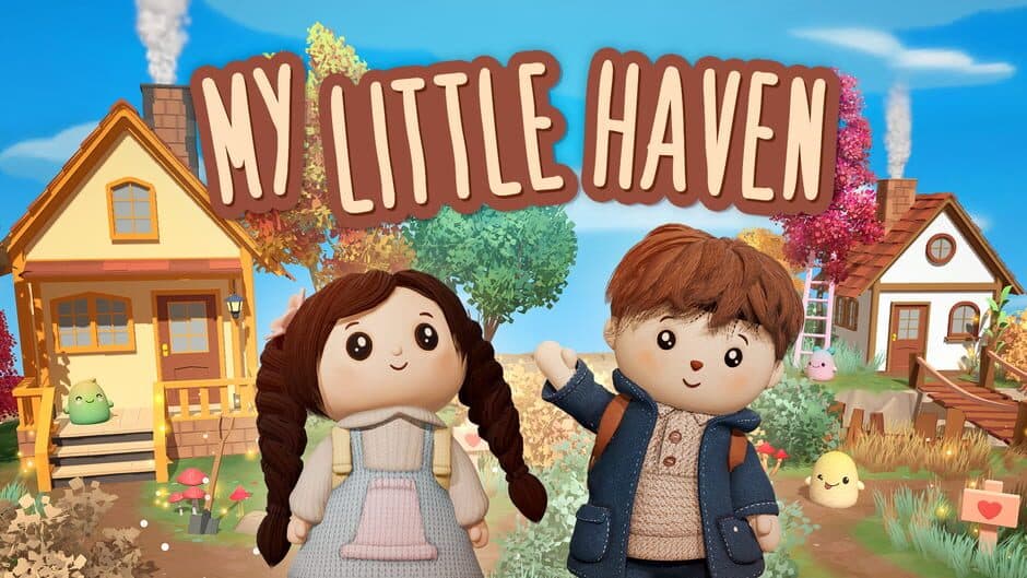My Little Haven banner