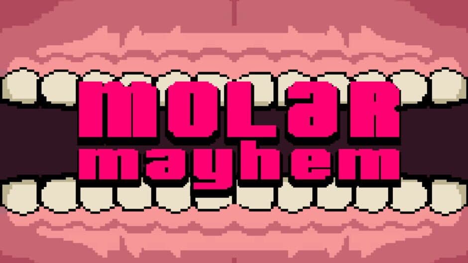 Molar Mayhem banner