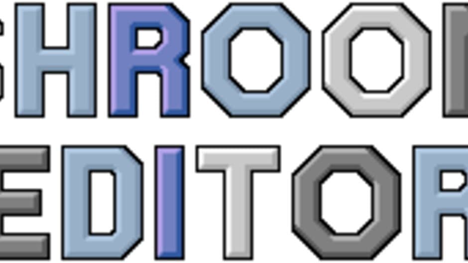 Shroom Editor banner