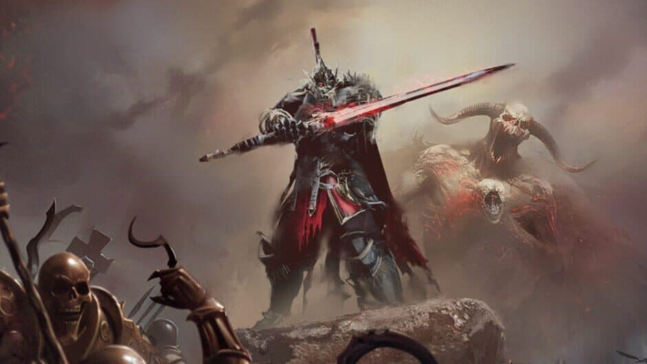 Sacred of Gates: Tinder banner