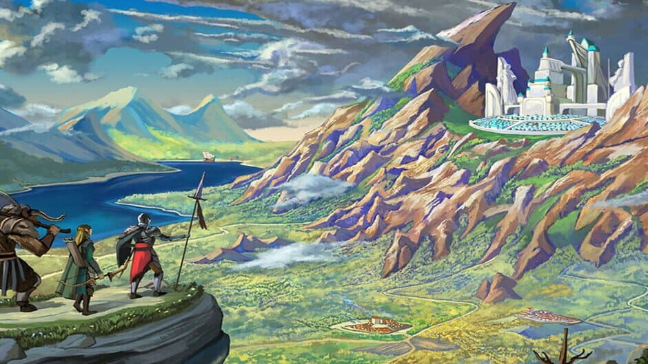 Dimraeth banner