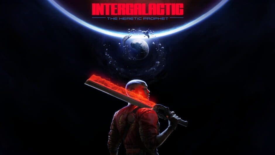 Intergalactic: The Heretic Prophet banner