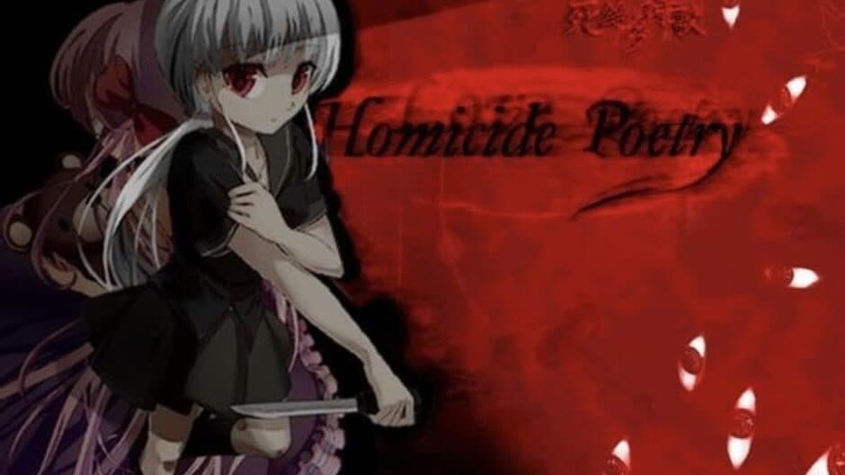 Homicide Poetry banner
