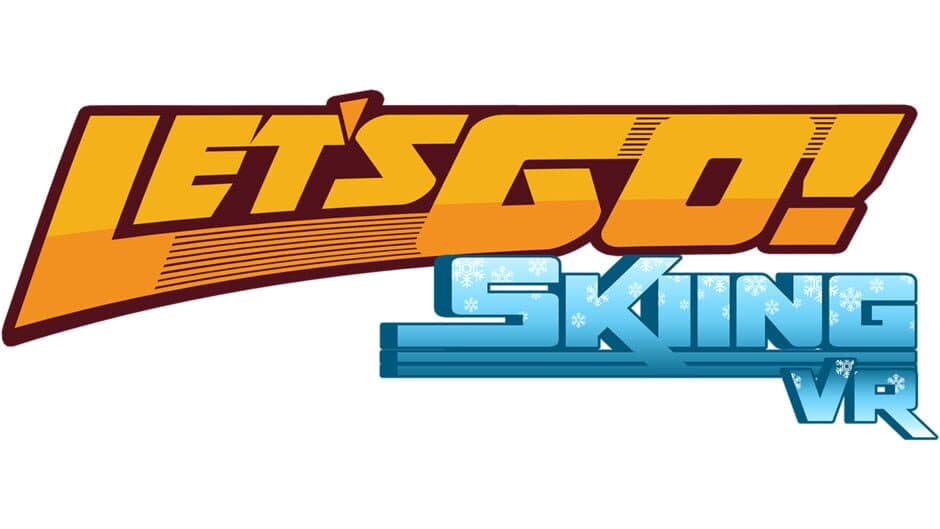 Let's Go! Skiing banner