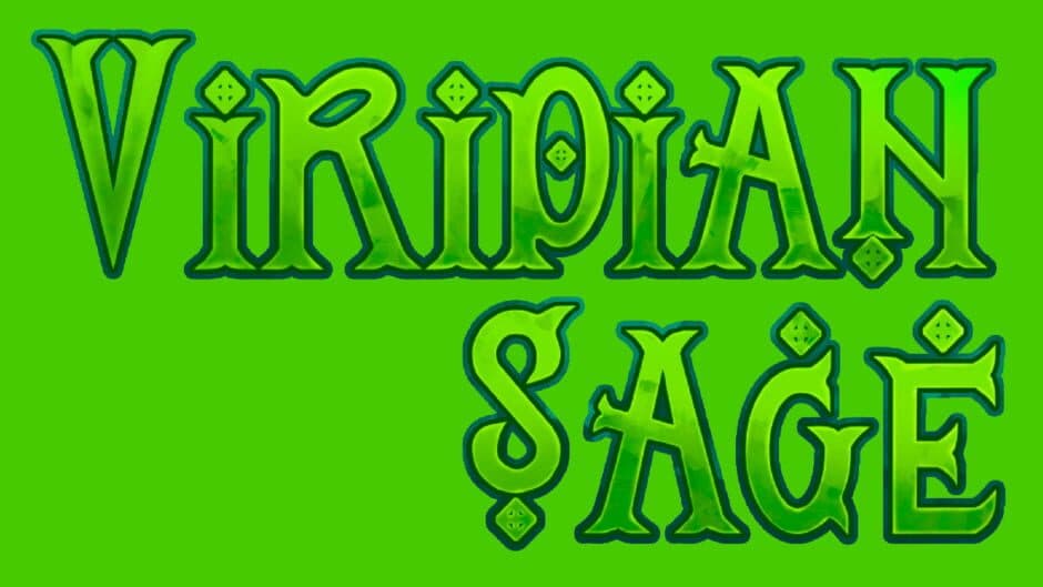 Viridian Sage banner