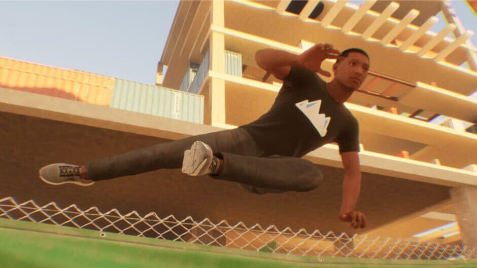 Swift Striders Parkour banner