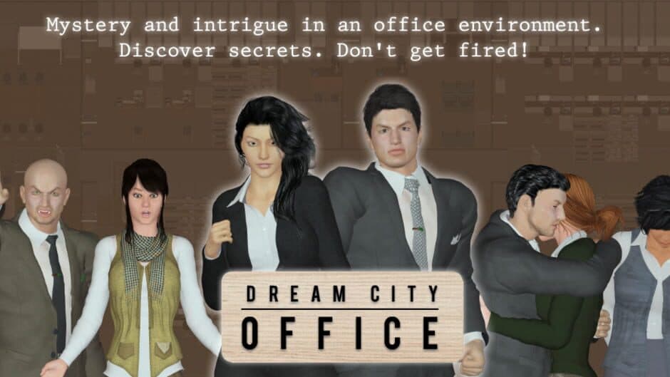 Dream City Office banner