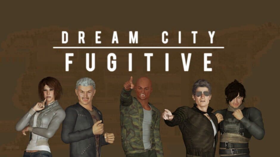 Dream City Fugitive banner