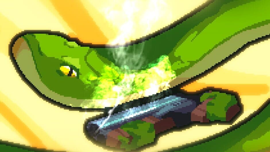 Snake Game Ultra Core banner