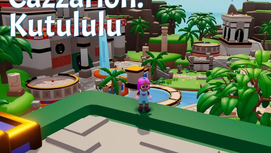 Cazzarion: Kutululu banner