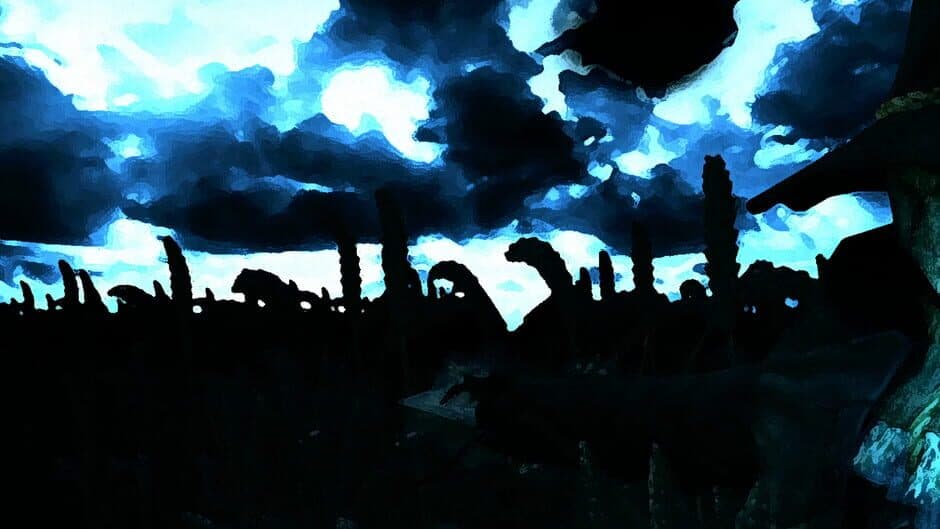 No One Leaves the Field banner