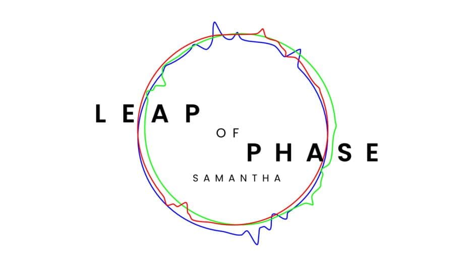 Leap of Phase: Samantha banner