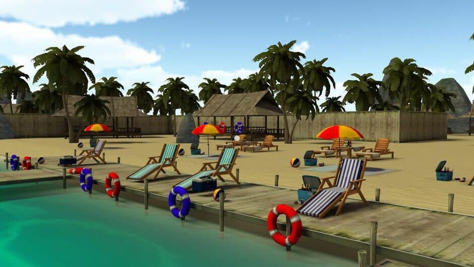 Hentai Resort: Dream Paradise banner