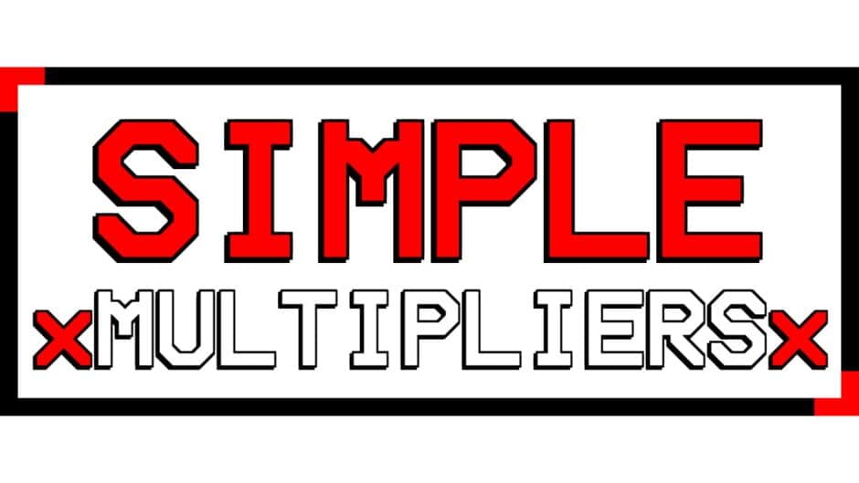 Simple Multipliers banner