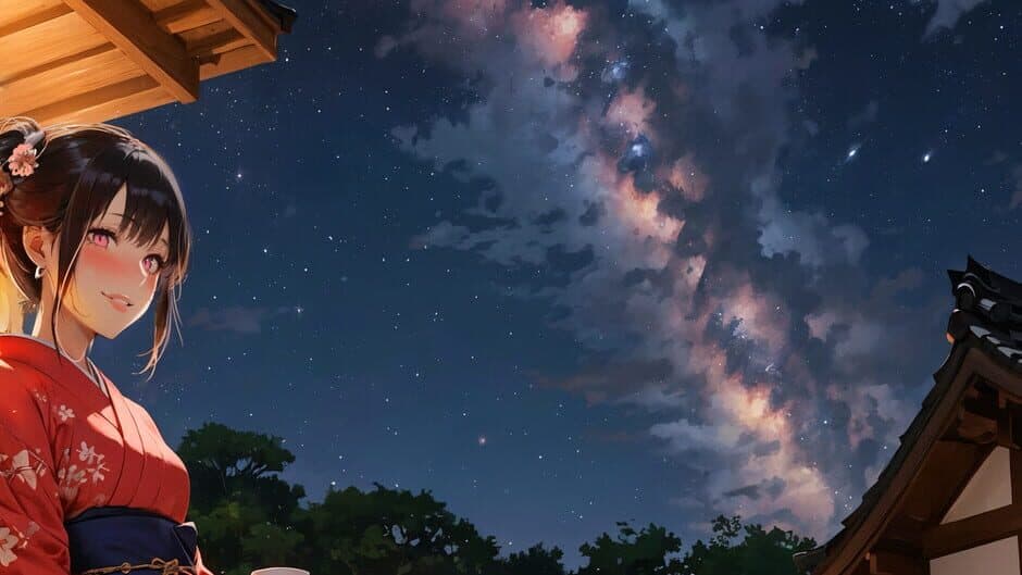 Japanese Love banner