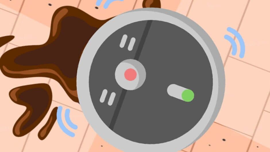 Vacuum Cleaner Robot Simulator: Pile Sos Edition banner