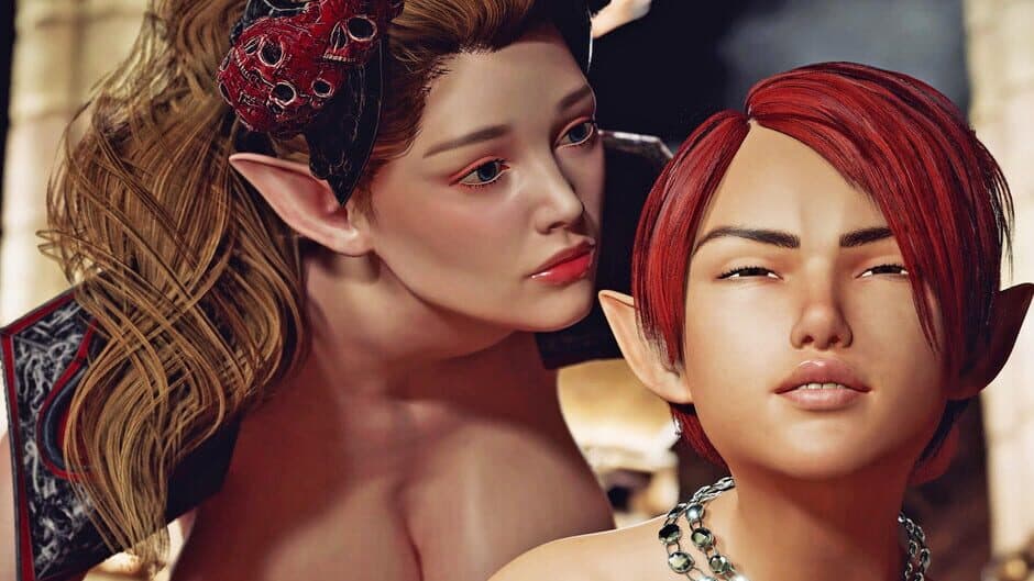 Secret Love Temple banner