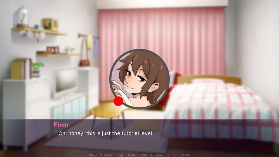 I Rizzed Up a Femboy banner