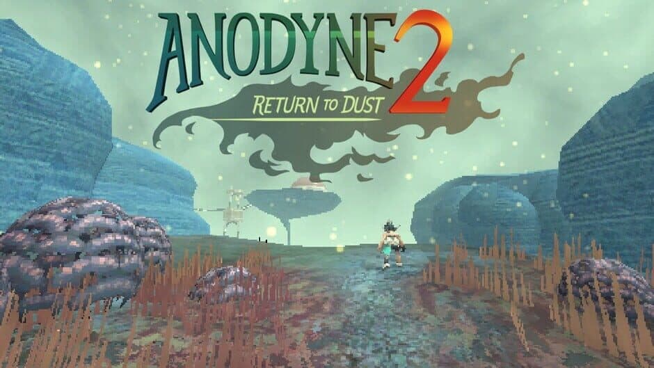 Anodyne 2: Return to Dust banner