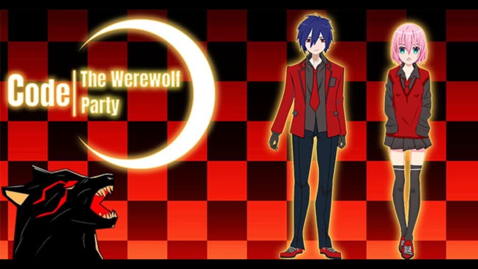 Code/The Werewolf Party banner