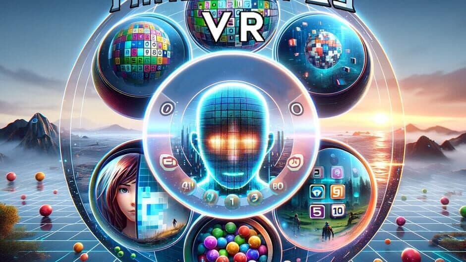 Mindscapes VR banner