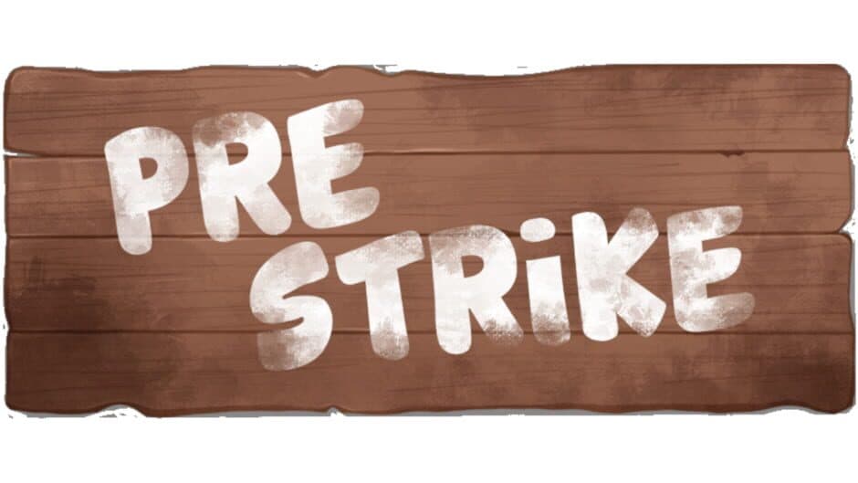 Pre-Strike banner