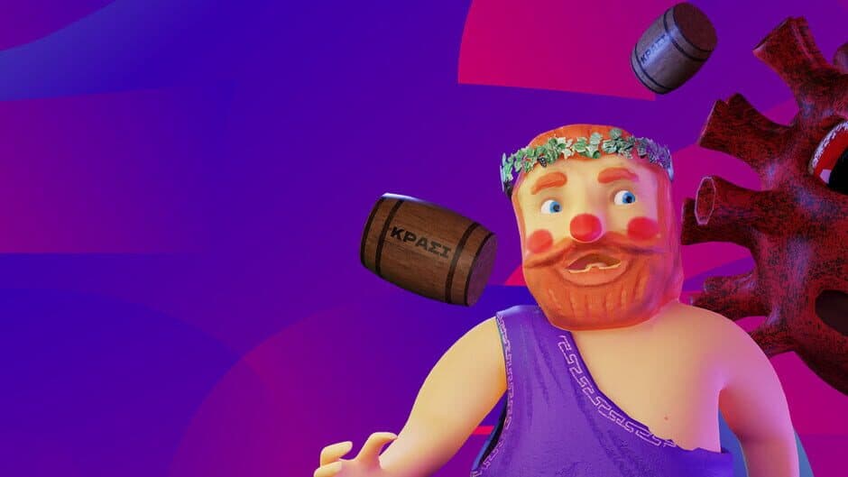 I Klopi tou Krasiou banner