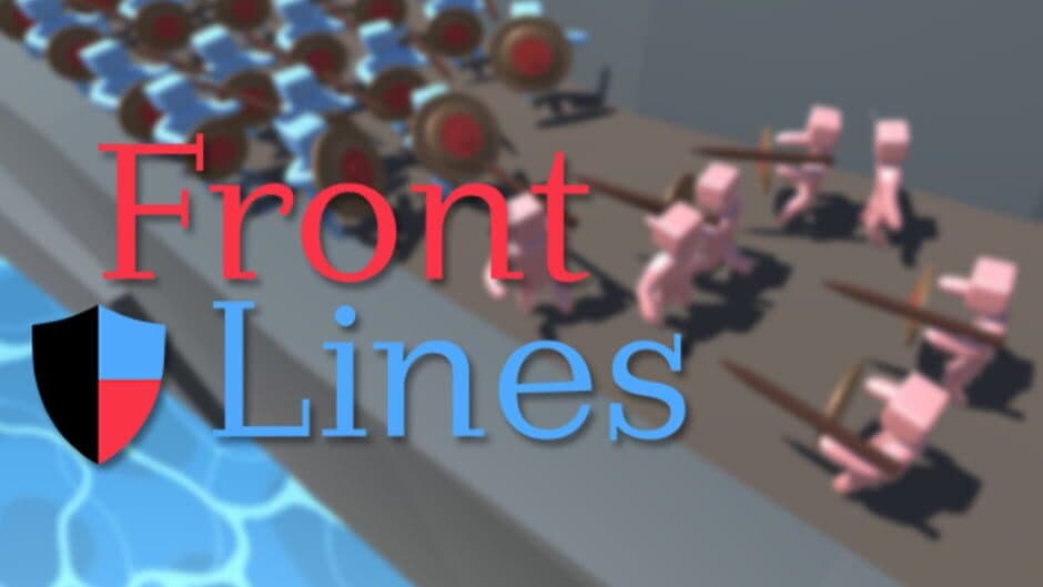 Front Lines banner