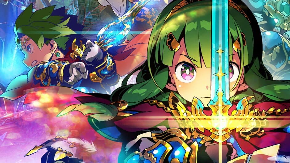 Etrian Odyssey Nexus banner
