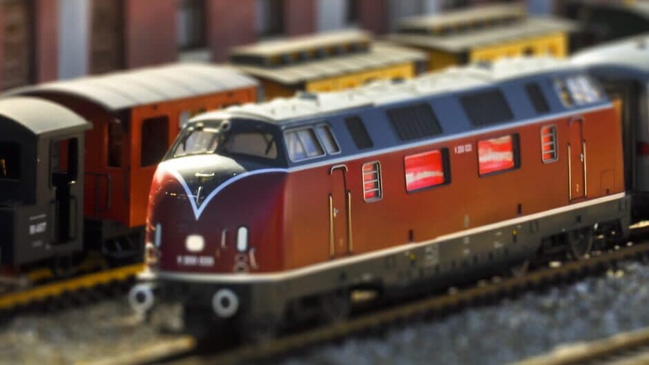 3D Train Studio V9 banner