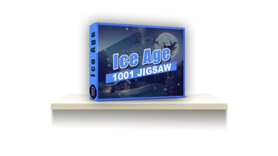 1001 Jigsaw: Ice Age banner