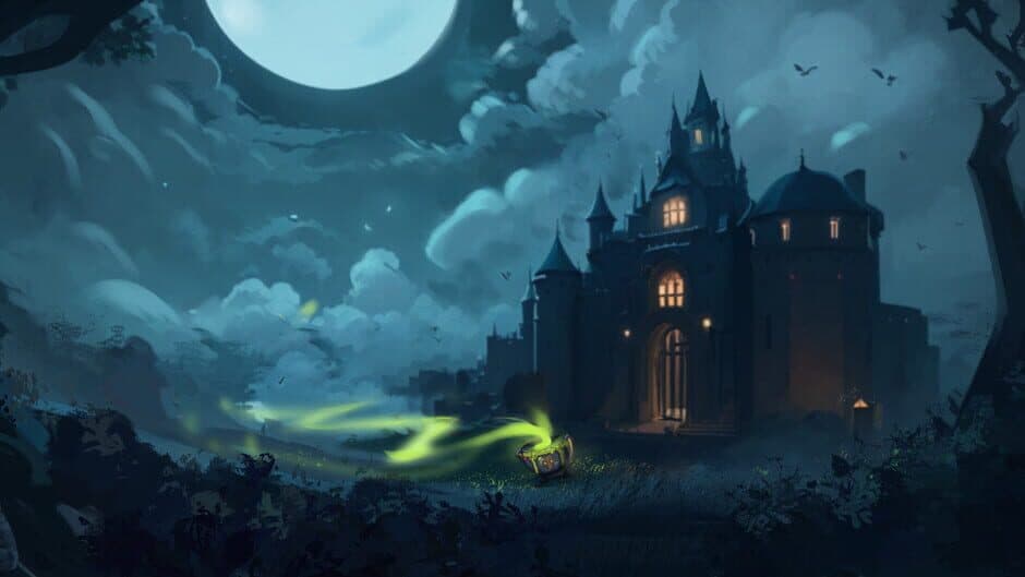 The Necromancer's Pact banner