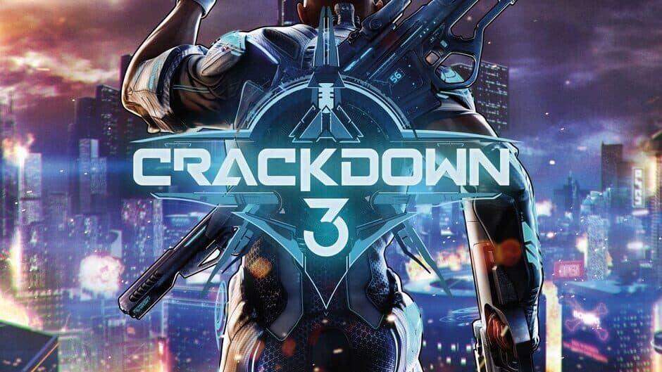 Crackdown 3 banner