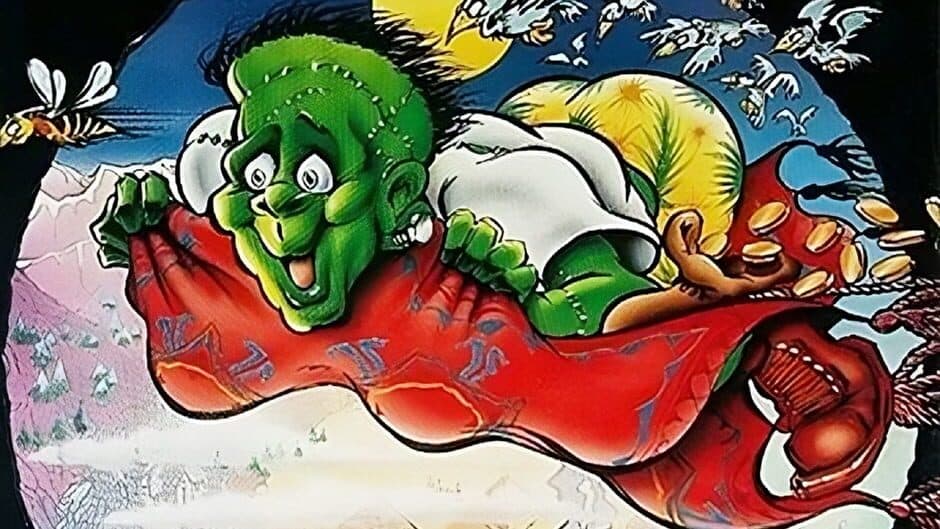 Dr. Franken II banner