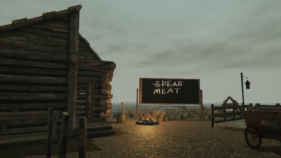 Mazebound: Hunt, Gather, Run! banner