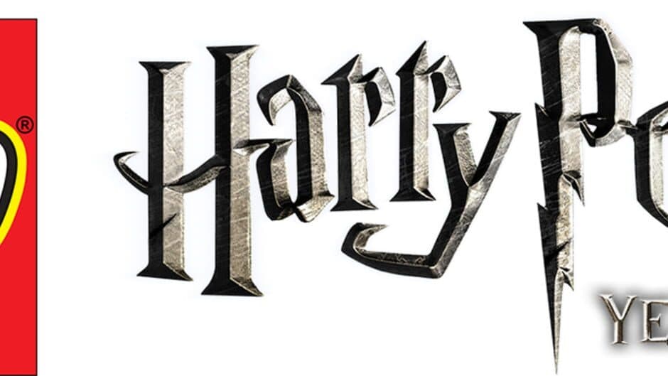 LEGO Harry Potter: Years 1-4 banner