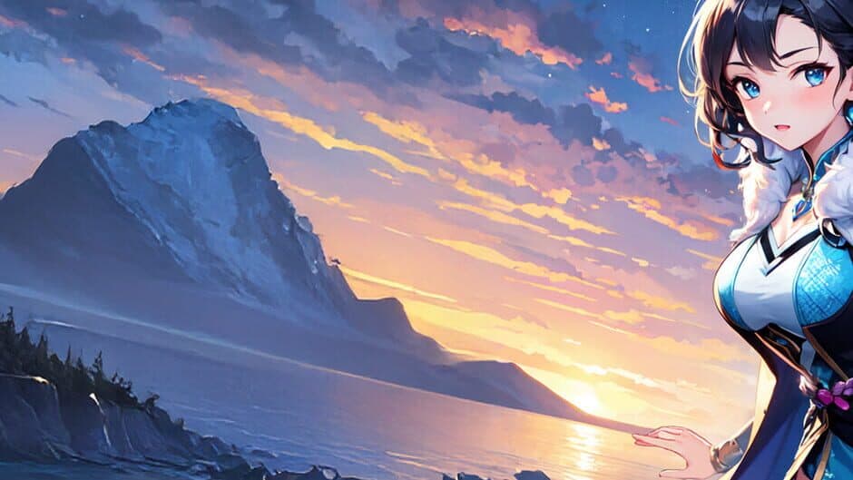 Hentai World Winter banner