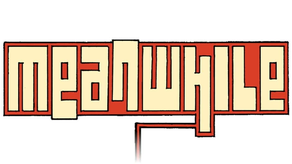 Meanwhile: An Interactive Comic Book banner