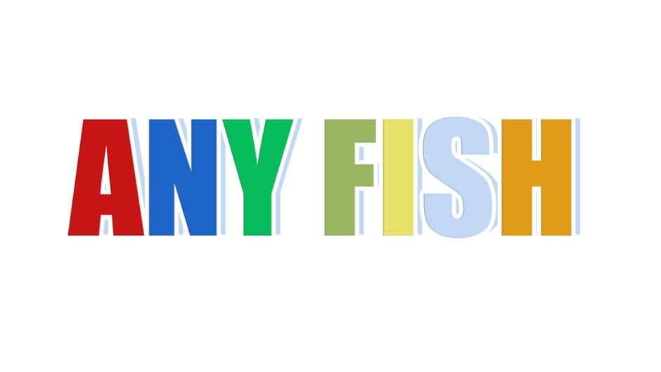 Any Fish banner