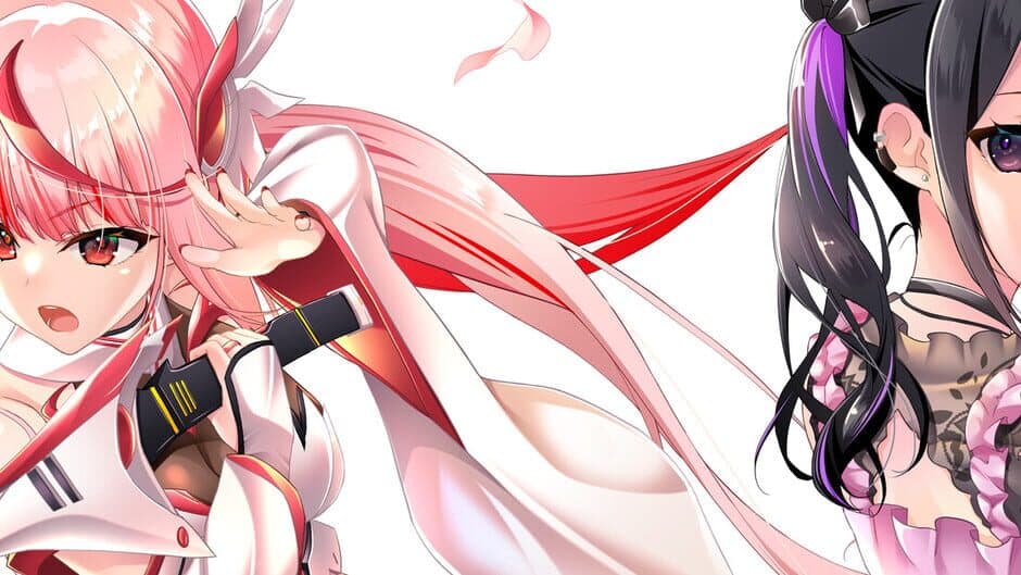 Sakura, The Jirai-kei Magical Girl banner