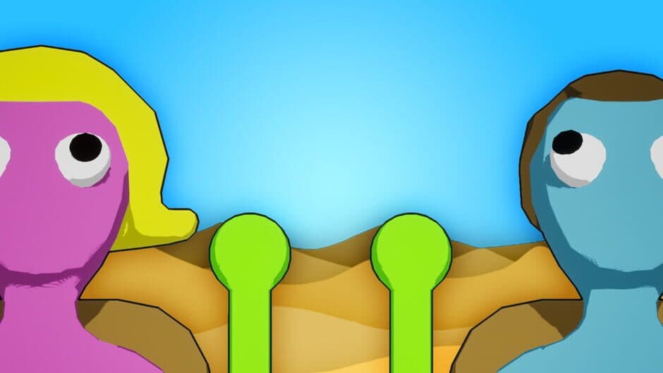 Alien Together banner