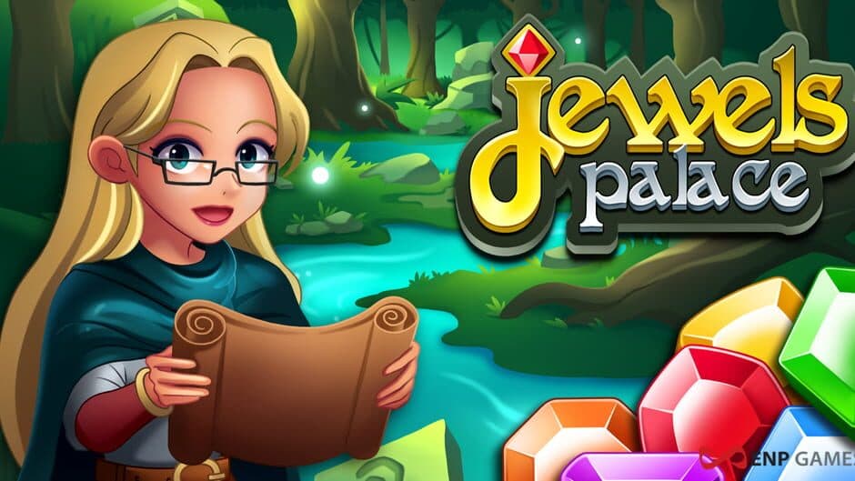 Jewels Palace banner