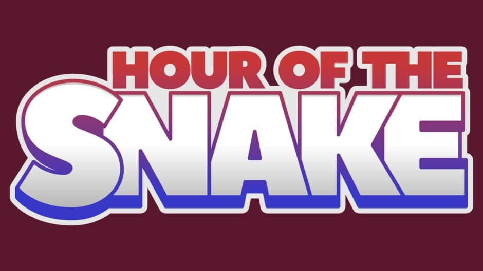 Hour of the Snake banner