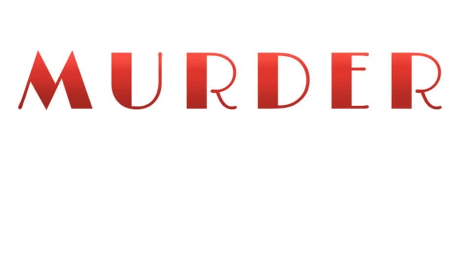 Murder at the Birch Tree Theater banner